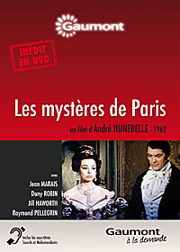 LES MYSTERES DE PARIS